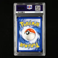 PSA 8 NM-MT 2021 Pokemon ENG Surfing Pikachu VMAX E 009/025 Full Art - Image 3