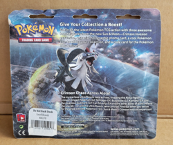 Pokemon TCG Sun & Moon Crimson Invasion 3 Pack BLISTER - Lucario - Sealed - Image 2