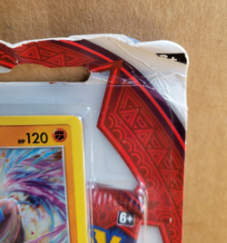 Pokemon TCG Sun & Moon Crimson Invasion 3 Pack BLISTER - Lucario - Sealed - Image 4