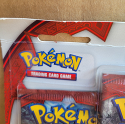 Pokemon TCG Sun & Moon Crimson Invasion 3 Pack BLISTER - Lucario - Sealed - Image 5