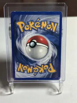 Entei (Black Star Promo) 34 - Pokemon TCG - MP - Image 3