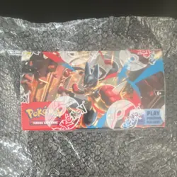 Pokemon Mega Evolution Booster Box Enhanced Sealed Box English. - Image 2