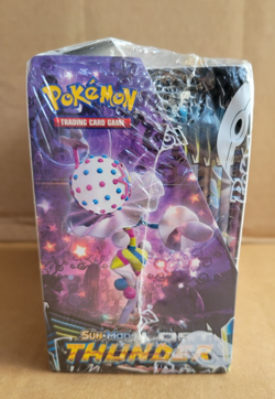 Pokemon TCG Sun & Moon Lost Thunder BOOSTER BOX - Factory Sealed Box - 36 Packs - Image 4