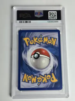 Pokemon Team Aqua's Kyogre EX 3/95 Team Magma vs Aqua Holo Rare PSA 9 - Image 2