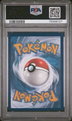 2023 Pokemon Sword And Shield Crown Zenith Fa Lumineon V #GG39 PSA 10 - Image 2