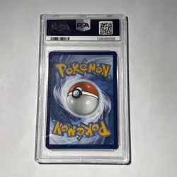 PSA 10 GEM MINT Skuntank V 180/195 SWSH Silver Tempest Ultra Rare Holo Pokemon - Image 3