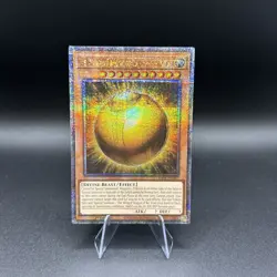 YU-GI-OH! The Winged Dragon Of Ra Sphere Mode RA01-EN007 Quarter Century Secret - Image 1