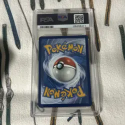 PSA 10 Gem Mint Lumineon V Full Art 156 2022 Pokemon Brilliant Stars - Image 2