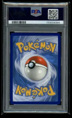 2022 POKEMON SWORD & SHIELD ASTRAL RADIANCE #172 FULL ART/MACHAMP V PSA 10 - Image 2