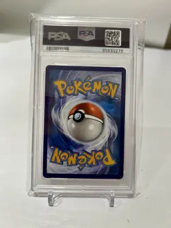 2022 POKEMON SWORD & SHIELD BRILLIANT STARS #166 FULL ART/ARCEUS V PSA 10 - Image 2
