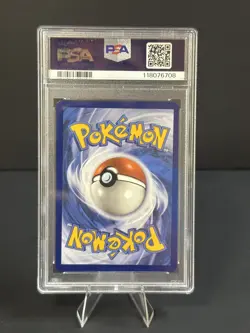 2023 POKEMON SWORD & SHIELD CROWN ZENITH #GG45 FULL ART/DEOXYS VMAX PSA 10 - Image 2