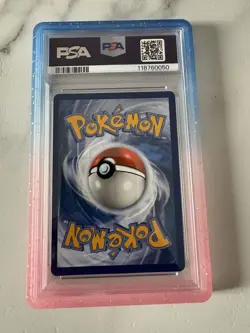 2023 POKEMON SWORD & SHIELD CROWN ZENITH #GG41 FULL ART/RAIKOU V PSA 10 - Image 2