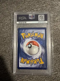 Pokemon Galarian Perrserker v TCG Sword & Shield Lost Origin PSA10 - Image 2