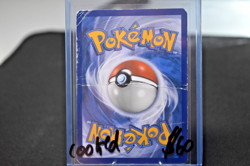 2019 Pokemon Armored Mewtwo SM228 Holo, Damaged, DMG - Image 2