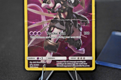 2019 Pokemon Armored Mewtwo SM228 Holo, Damaged, DMG - Image 4