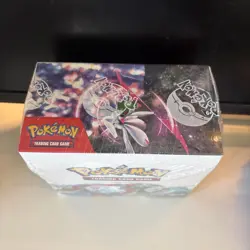 Pokemon TCG Scarlet & Violet PARADOX RIFT Booster Box New Sealed English 2023 - Image 5