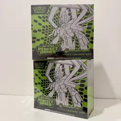 Pokemon Perfect Order Pokemon Center Elite Trainer Box ETB x2 - SEALED - IN HAND - Image 1