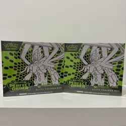 Pokemon Perfect Order Pokemon Center Elite Trainer Box ETB x2 - SEALED - IN HAND - Image 2