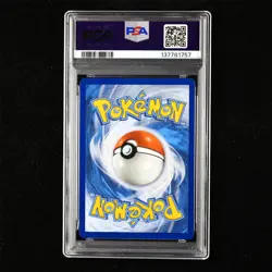 PSA 9 MINT 2021 Pokemon ENG Greninja SWSH144 Gold Star Promo - Image 3