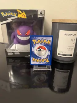 2000 Lugia 9/111 Neo Genesis Holo Rare Pokemon WOTC Vintage LP - Image 2