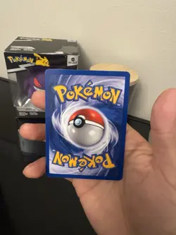 2000 Lugia 9/111 Neo Genesis Holo Rare Pokemon WOTC Vintage LP - Image 4