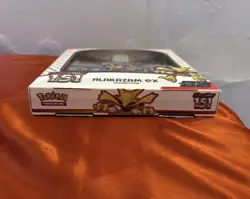 151 Alakazam Ex Box Sealed Pokemon (Cheapest Prices In the Universe) - Image 3