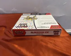 151 Alakazam Ex Box Sealed Pokemon (Cheapest Prices In the Universe) - Image 4
