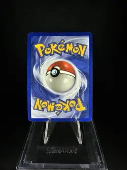 Pokemon TCG Dark Marowak 7/109 Team Rocket Returns STAMPED Holo LP - Image 4