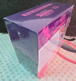 Pokemon Fusion Strike ETB Elite Trainer Box Sealed New - Image 2