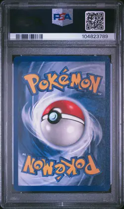 1999 Pokemon Fossil #58 Mr. Fuji PSA 9 - Image 2