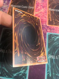 Yu-Gi-Oh! Swords of Concealing Light BP03-EN151 1st Edition Shatterfoil NM - Image 4