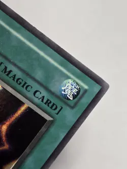 Yu-Gi-Oh! TCG Raigeki Legend of Blue Eyes White Dragon LOB-053 Unlimited LP - Image 4