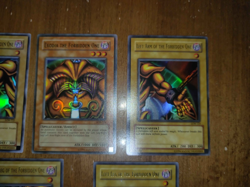Yu-Gi-Oh Exodia The Forbidden One SET (5 PIECES) 2002 LOB-124 Yugioh NM - Image 3