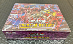 Yu-Gi-Oh Phantom Revenge 1st Edition Booster Box (24 Packs) FACTORY SEALED - Image 2