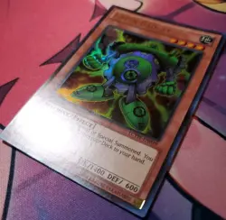 Green Gadget LCYW-EN039 Ultra Rare 1st Edition Yugioh - Image 3