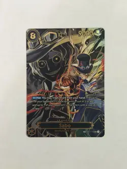 Sabo - OP07-118 (SP) - Carrying On His Will (OP13) - Image 1