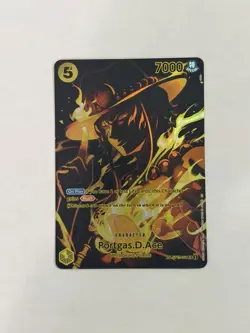 Portgas.D.Ace (SP) - Legacy of the Master (OP12) - Image 1