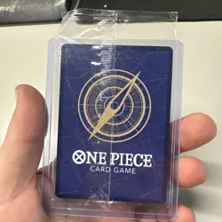 One Piece TCG: Portgas D. Ace P-074 Promo Tin Pack Set Vol. 2 Sealed English - Image 5