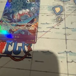 One Piece Enel OP15-118 SEC Alt Art Foil Japanese - Image 5