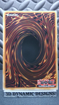 | Yugioh Nekroz of Unicore THSF-EN016 1st Edition Secret Rare NM 🔥 | - Image 2