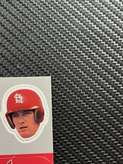 1999 Upper Deck Choice #29 J. D. Drew Mini Bobbing Head card Cardinals ⚾ - Image 3