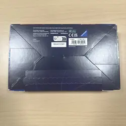 Disney Lorcana The First Chapter Booster Box 1st Print CM1 unopened (2) - Image 3