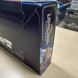 Disney Lorcana The First Chapter Booster Box 1st Print CM1 unopened (2) - Image 5