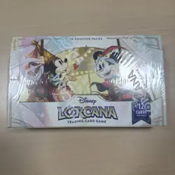 Disney Lorcana Fabled Set 9 Booster Box New Sealed Fast Dispatch UK - Image 1