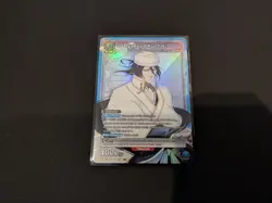 Union Arena: Bleach Vol. 2 - Byakuya Kuchiki (SR) - UEX01BT/BLC-2-030 - Image 1