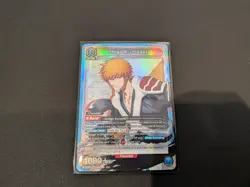 Ichigo Kurosaki Foil - UEX01BT /BLC-2-019 NM - Union Arena - Image 1
