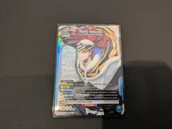 Union Arena Renji Abarai UEX01BT/BLC-2-028 BLEACH:Thousand-Year Blood War Vol.2 - Image 1