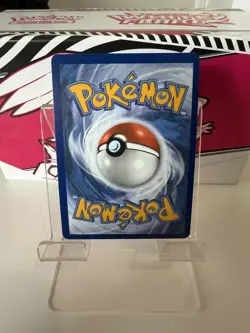 Pokemon TCG | Alakazam | MEP 003 | Stamped Prerelease Promo | Mega Evolution NM - Image 2