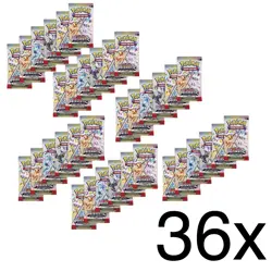 36x Packs Pokemon TCG Prismatic Evolutions Booster Packs | BOOSTER BOX 💫 - Image 4