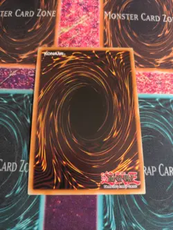 Yu-Gi-Oh! Diamond Dire Wolf CT10-EN012 Limited Super Rare NM - Image 3
